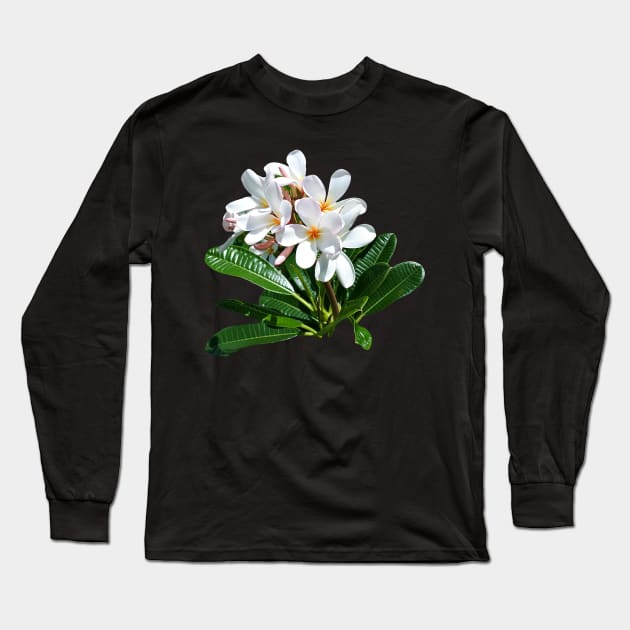 flower Long Sleeve T-Shirt by mystudiocreate